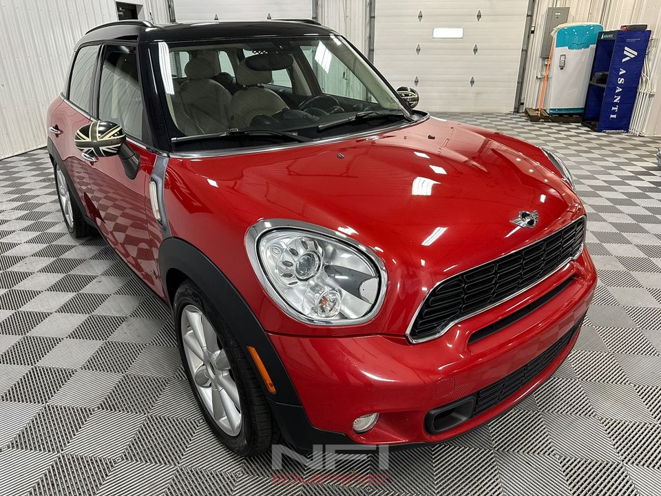 2014 MINI Countryman