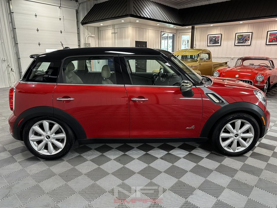 2014 MINI Countryman