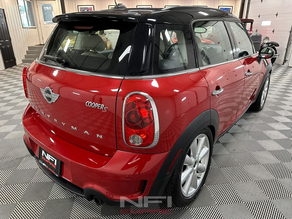 2014 MINI Countryman