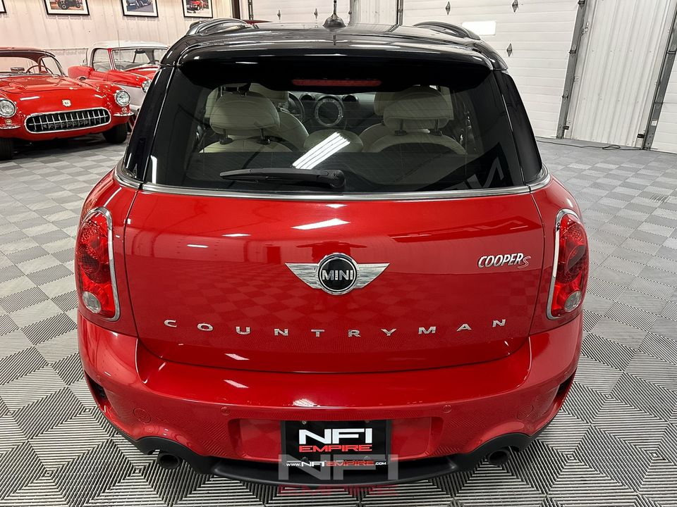 2014 MINI Countryman