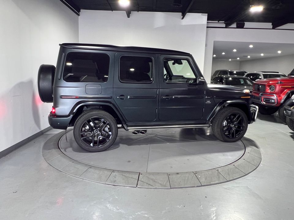 2020 Mercedes-Benz G-Class G63 AMG 4DR SUV 4MATIC AWD