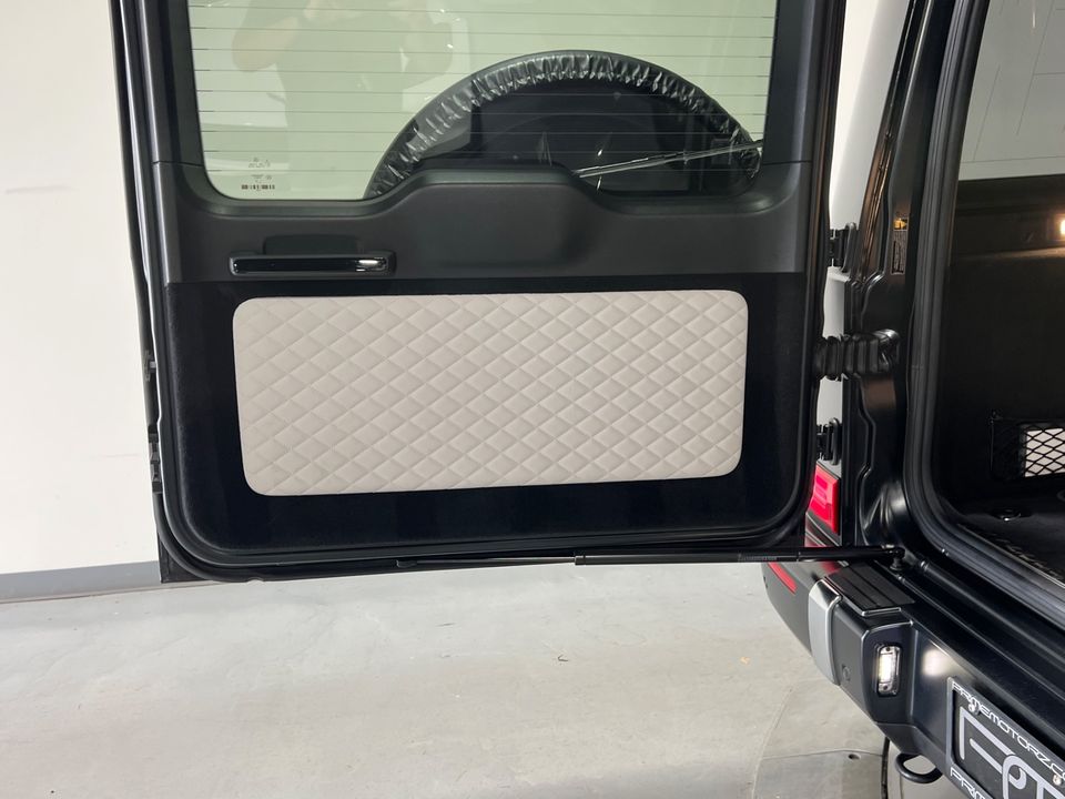 2020 Mercedes-Benz G-Class G63 AMG 4DR SUV 4MATIC AWD