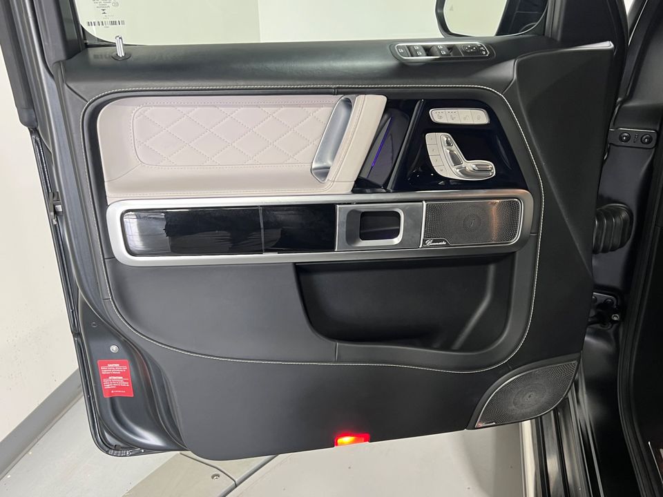 2020 Mercedes-Benz G-Class G63 AMG 4DR SUV 4MATIC AWD