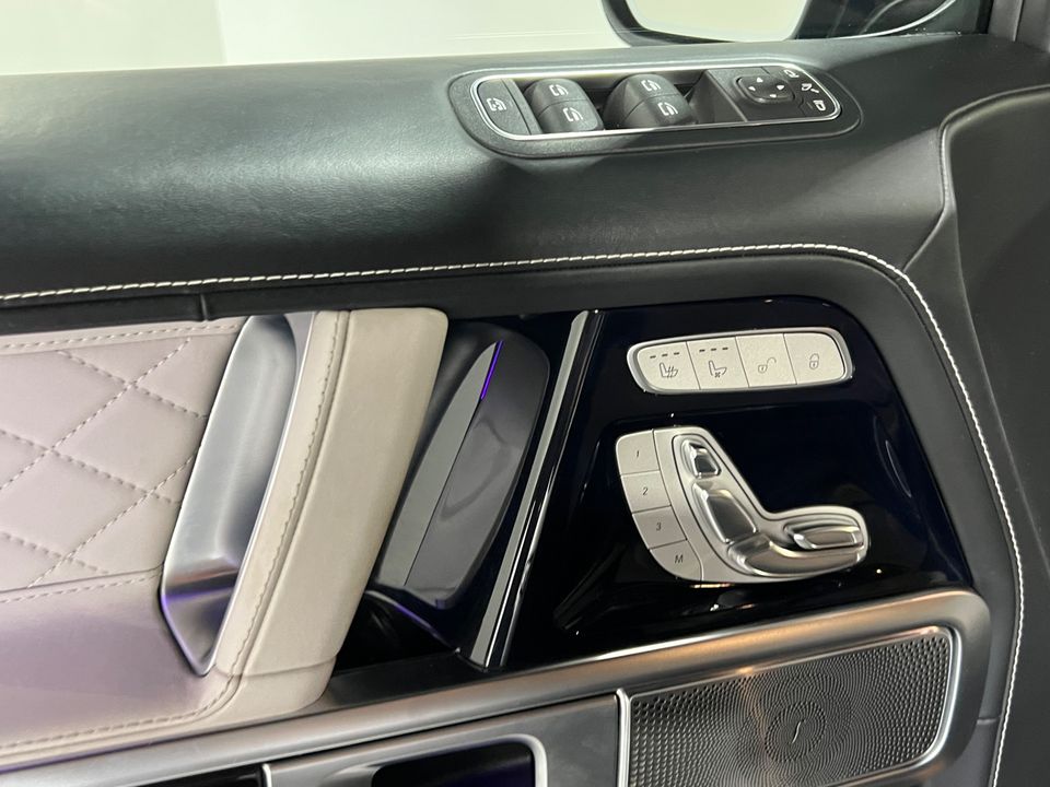 2020 Mercedes-Benz G-Class G63 AMG 4DR SUV 4MATIC AWD