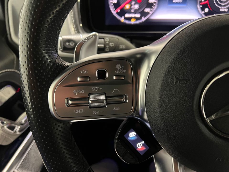 2020 Mercedes-Benz G-Class G63 AMG 4DR SUV 4MATIC AWD