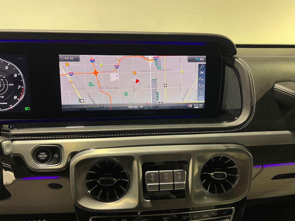 2020 Mercedes-Benz G-Class G63 AMG 4DR SUV 4MATIC AWD