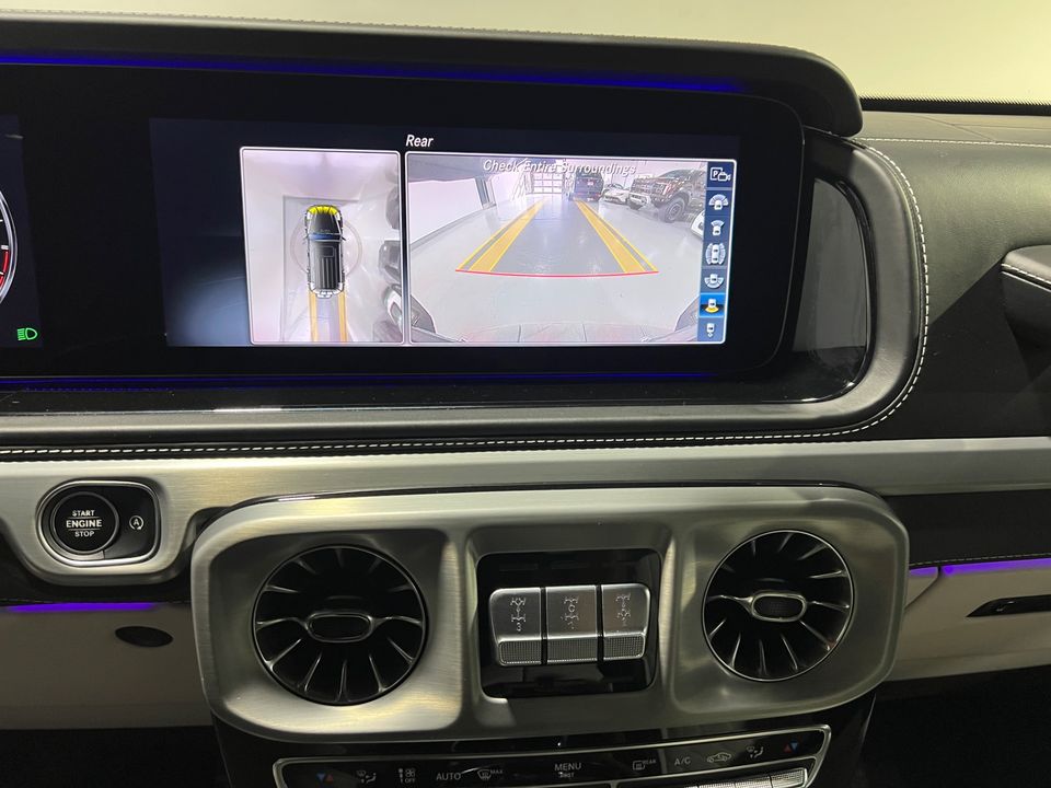 2020 Mercedes-Benz G-Class G63 AMG 4DR SUV 4MATIC AWD