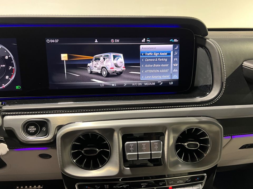2020 Mercedes-Benz G-Class G63 AMG 4DR SUV 4MATIC AWD