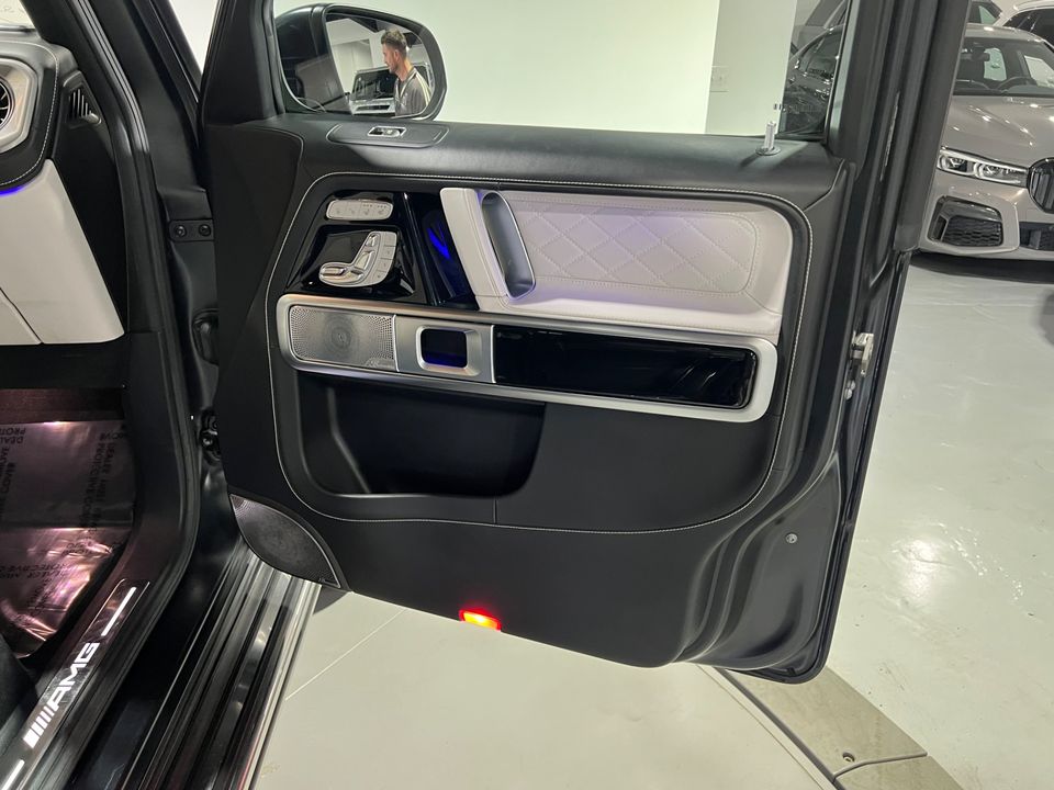 2020 Mercedes-Benz G-Class G63 AMG 4DR SUV 4MATIC AWD