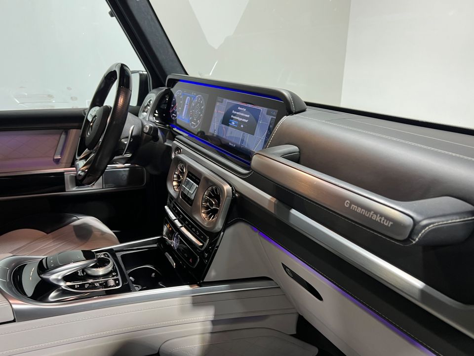 2020 Mercedes-Benz G-Class G63 AMG 4DR SUV 4MATIC AWD