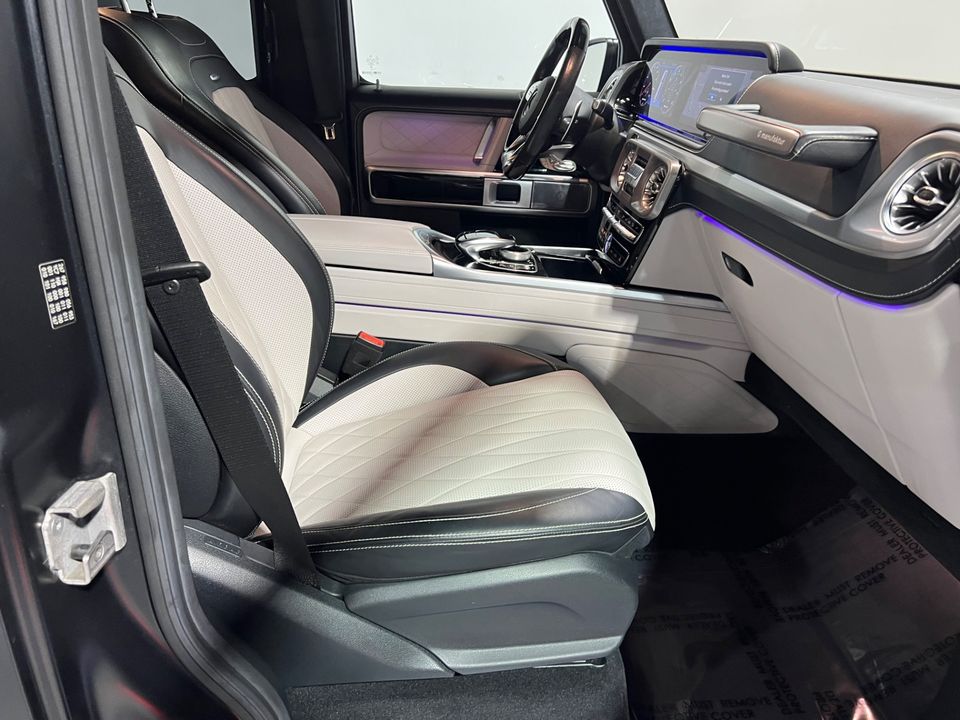 2020 Mercedes-Benz G-Class G63 AMG 4DR SUV 4MATIC AWD