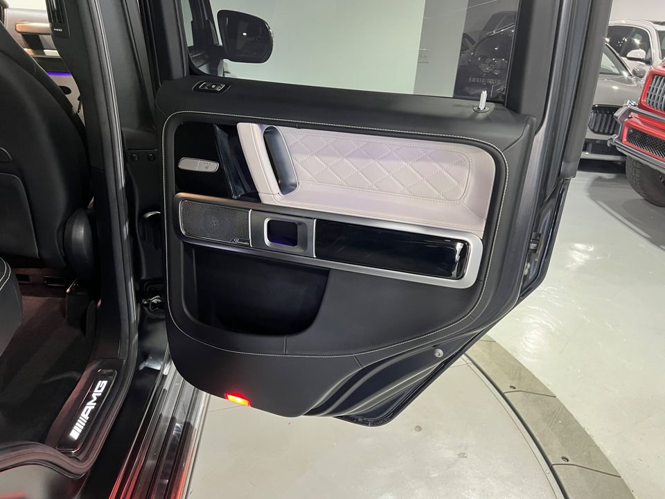 2020 Mercedes-Benz G-Class G63 AMG 4DR SUV 4MATIC AWD