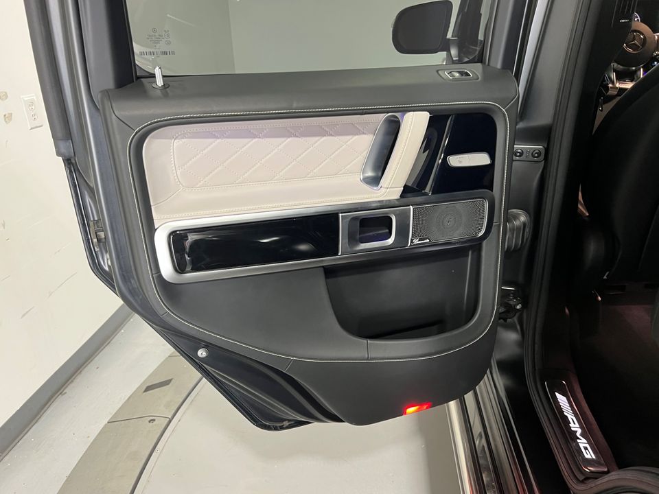 2020 Mercedes-Benz G-Class G63 AMG 4DR SUV 4MATIC AWD