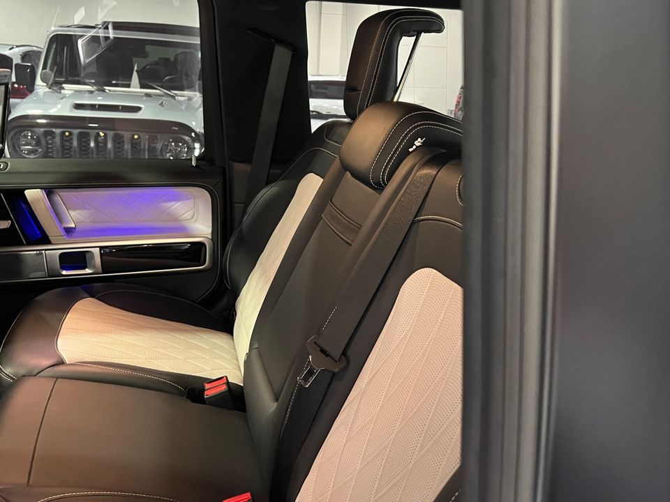2020 Mercedes-Benz G-Class G63 AMG 4DR SUV 4MATIC AWD