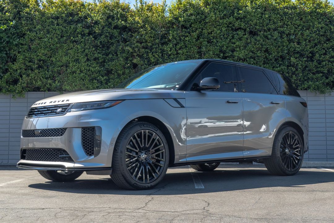 2024 Land Rover Range Rover Sport