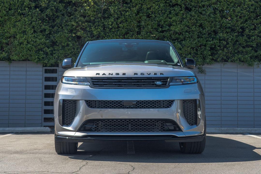 2024 Land Rover Range Rover Sport