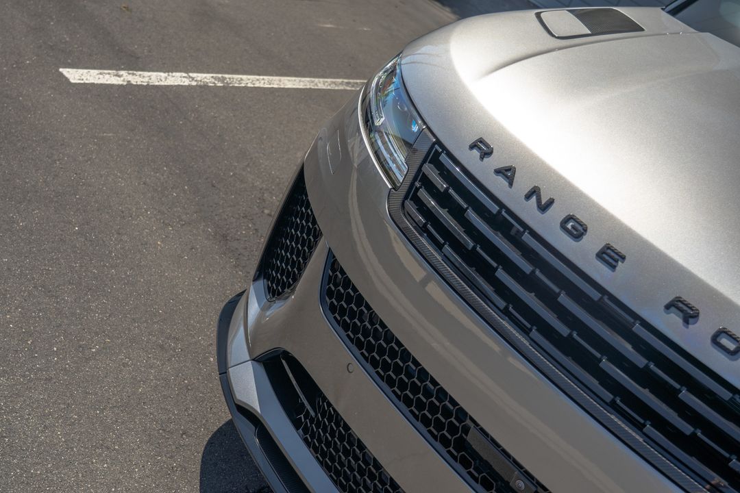 2024 Land Rover Range Rover Sport