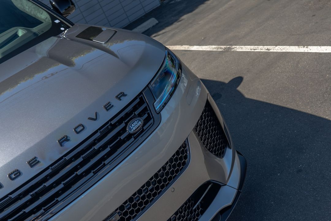 2024 Land Rover Range Rover Sport