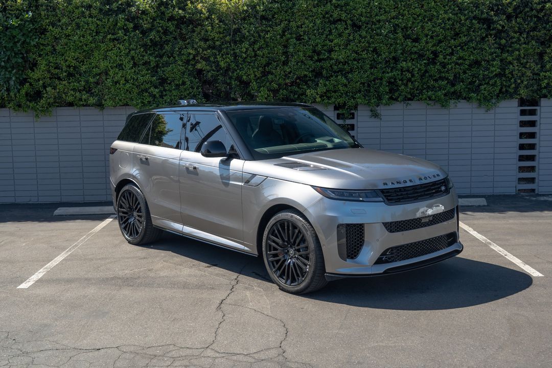 2024 Land Rover Range Rover Sport