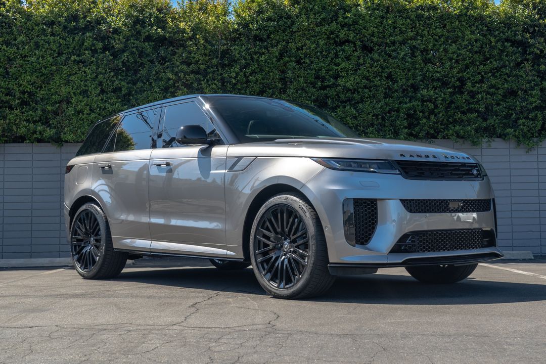2024 Land Rover Range Rover Sport