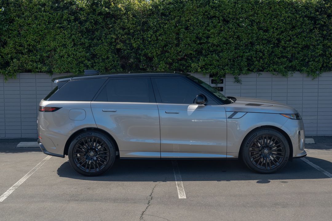 2024 Land Rover Range Rover Sport