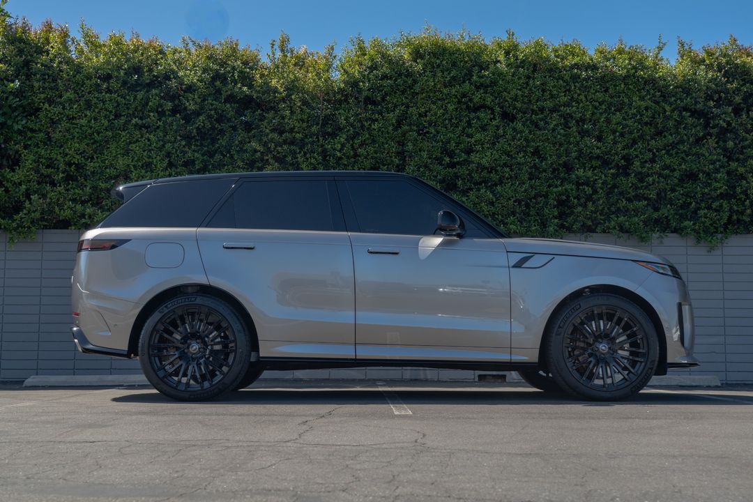 2024 Land Rover Range Rover Sport