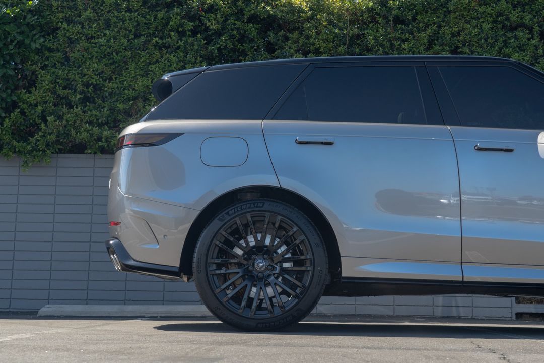 2024 Land Rover Range Rover Sport