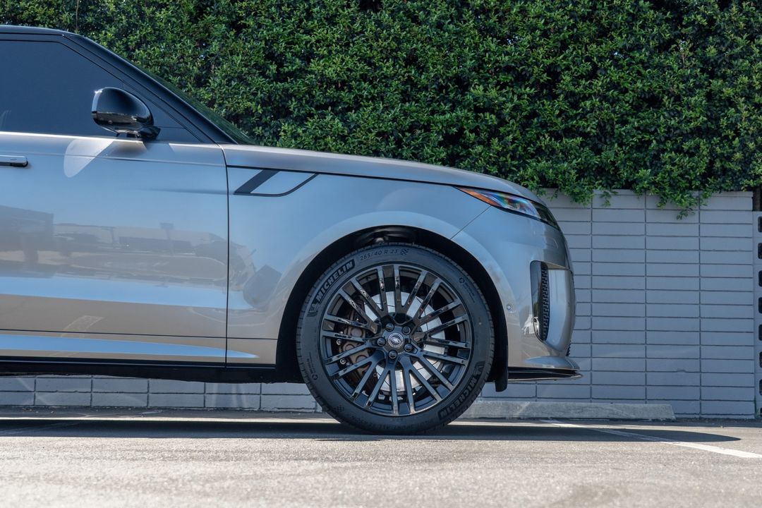2024 Land Rover Range Rover Sport
