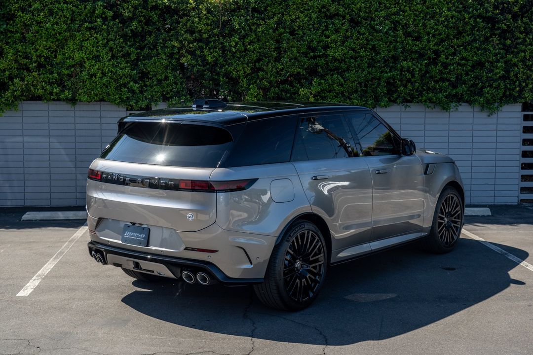 2024 Land Rover Range Rover Sport