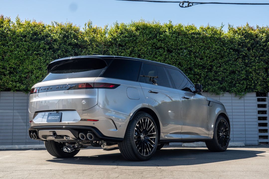 2024 Land Rover Range Rover Sport