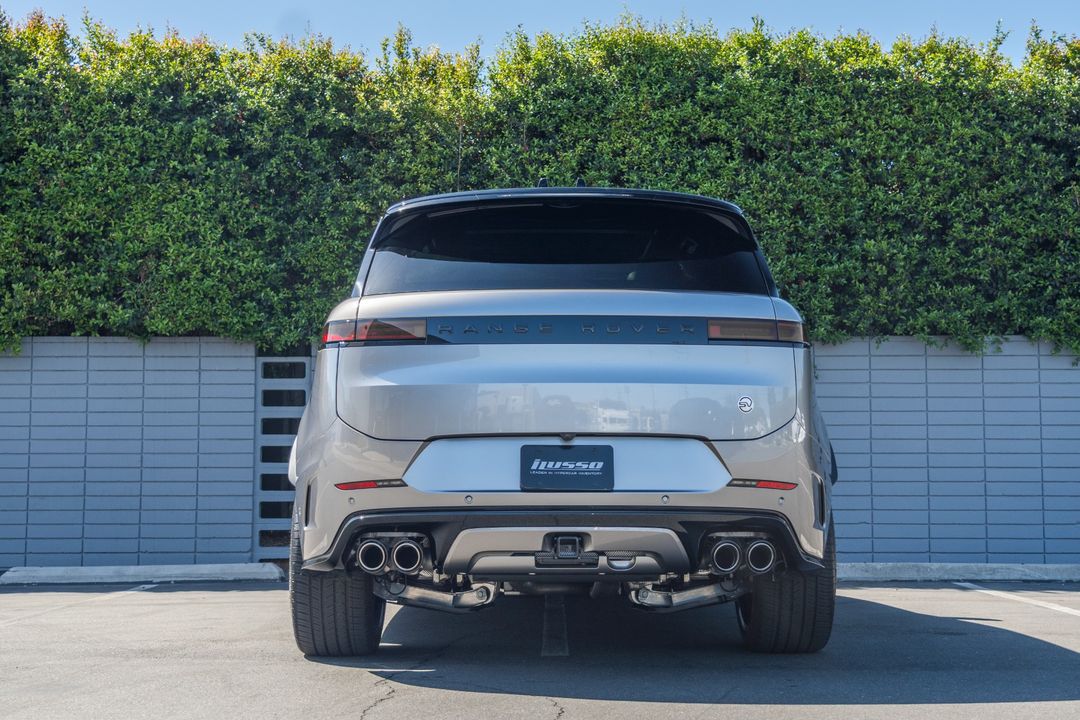 2024 Land Rover Range Rover Sport