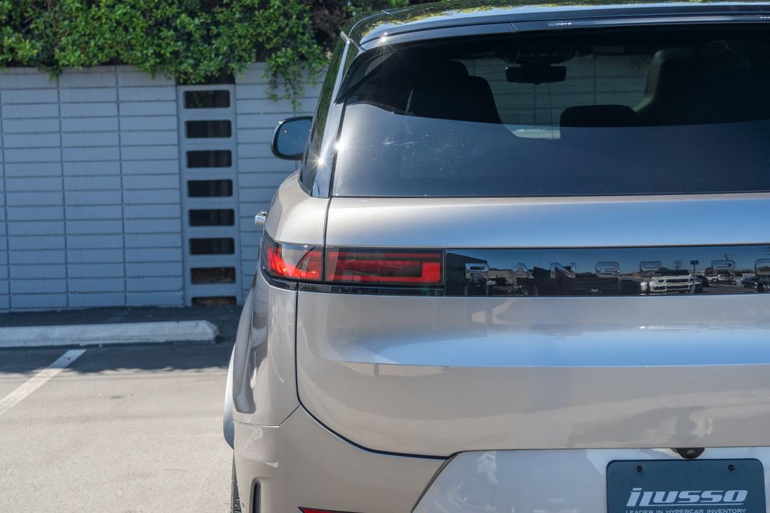2024 Land Rover Range Rover Sport