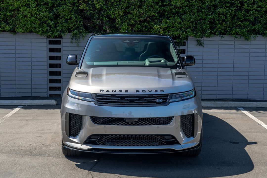 2024 Land Rover Range Rover Sport