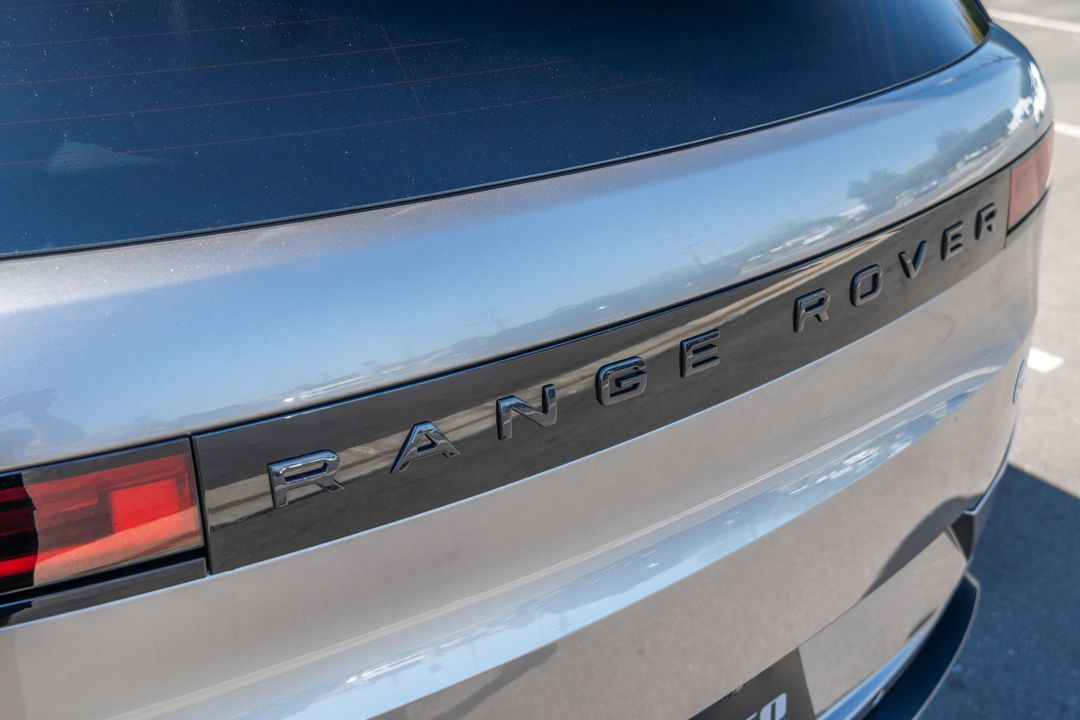 2024 Land Rover Range Rover Sport