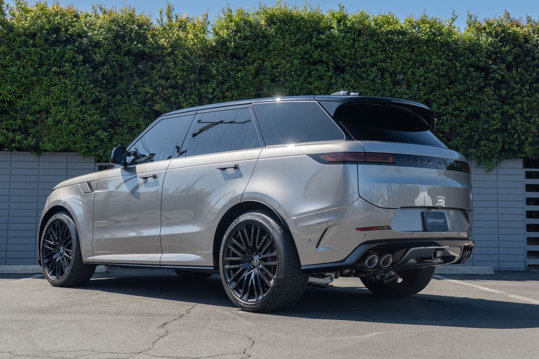2024 Land Rover Range Rover Sport