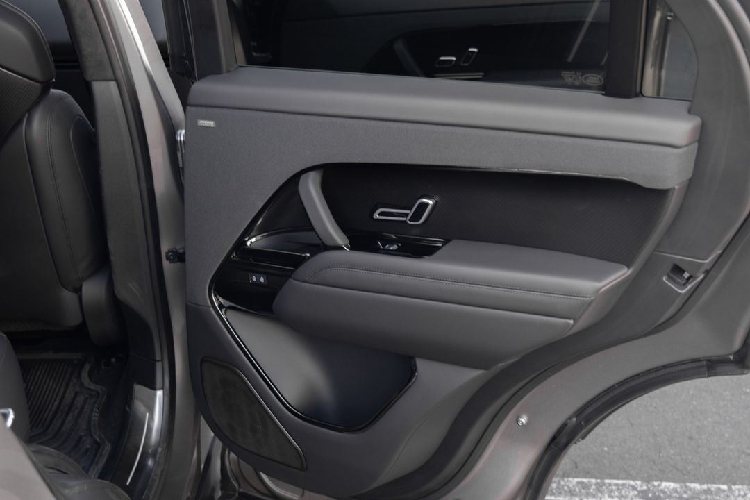 2024 Land Rover Range Rover Sport
