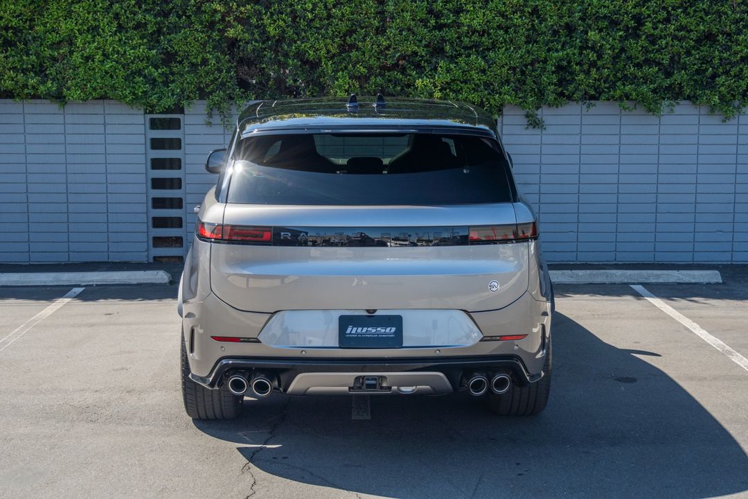 2024 Land Rover Range Rover Sport