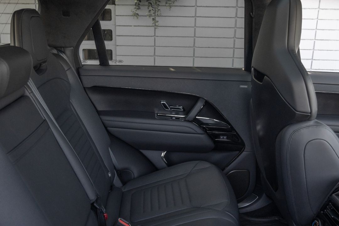 2024 Land Rover Range Rover Sport