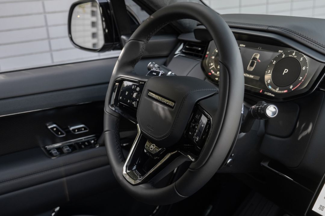2024 Land Rover Range Rover Sport