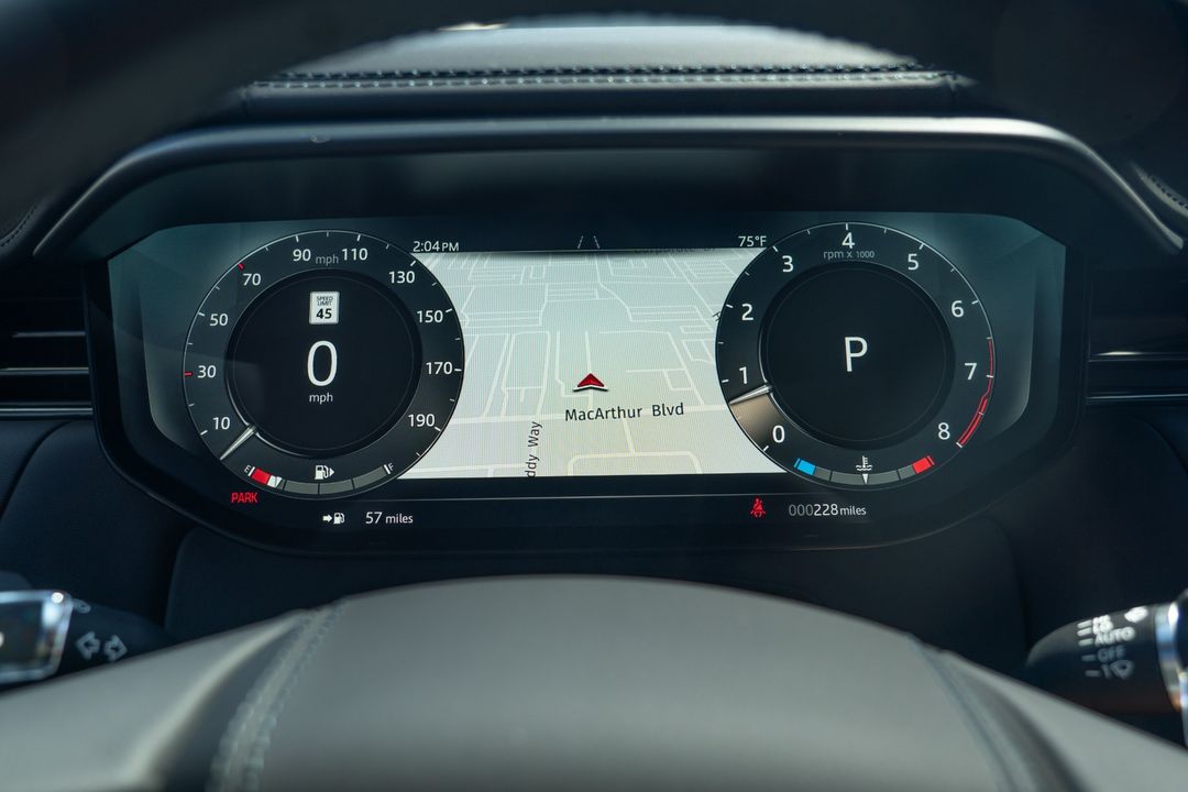 2024 Land Rover Range Rover Sport