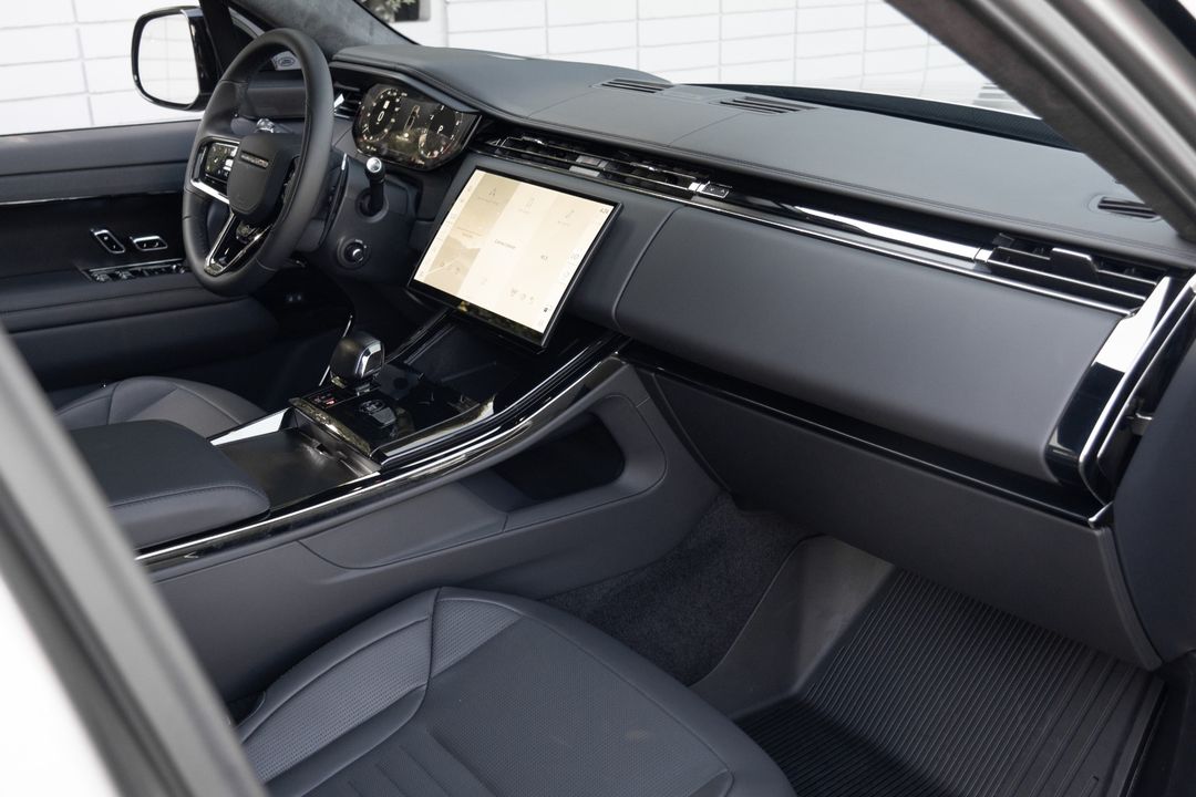 2024 Land Rover Range Rover Sport