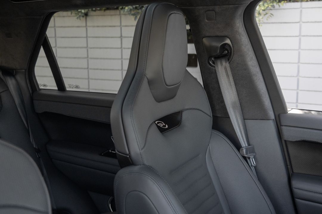 2024 Land Rover Range Rover Sport