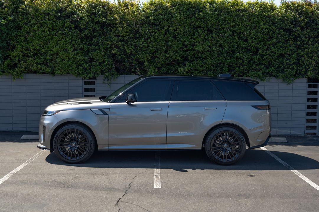2024 Land Rover Range Rover Sport