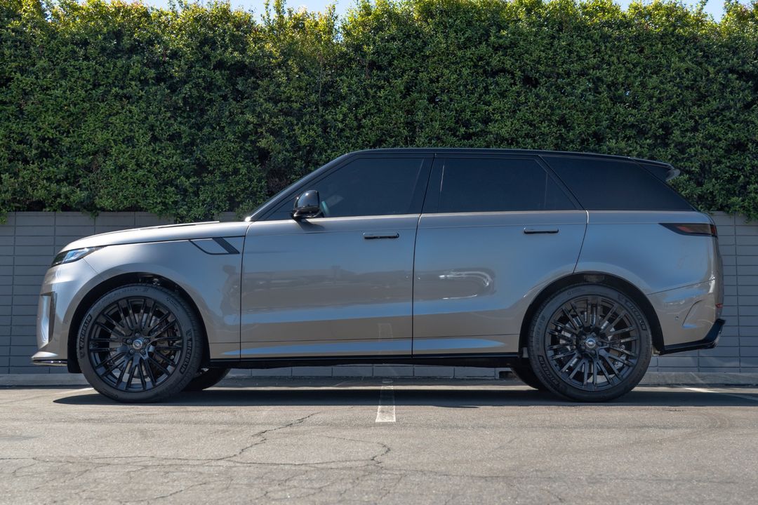 2024 Land Rover Range Rover Sport