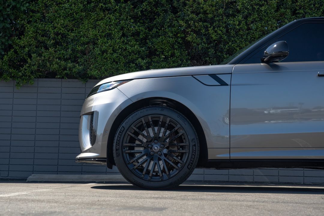 2024 Land Rover Range Rover Sport