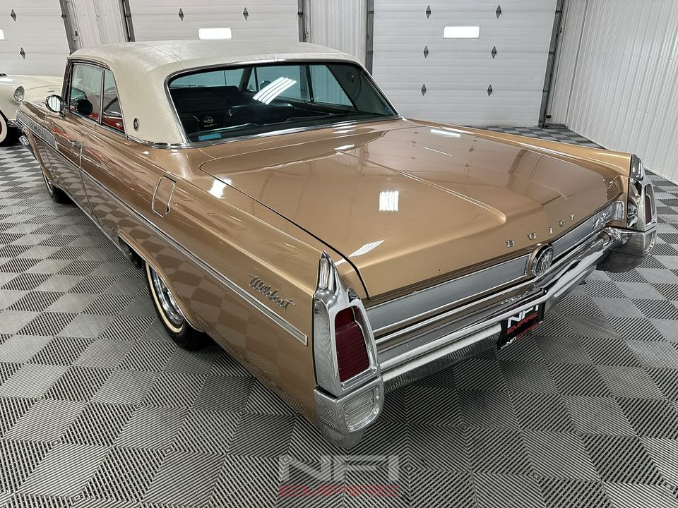 1963 Buick Wildcat