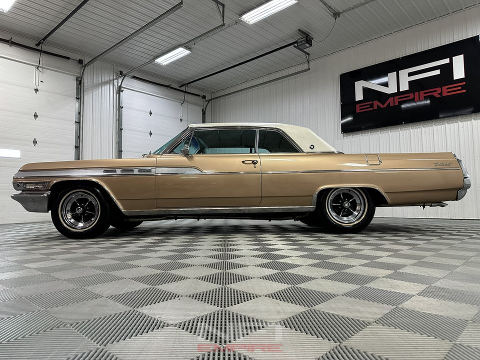 1963 Buick Wildcat