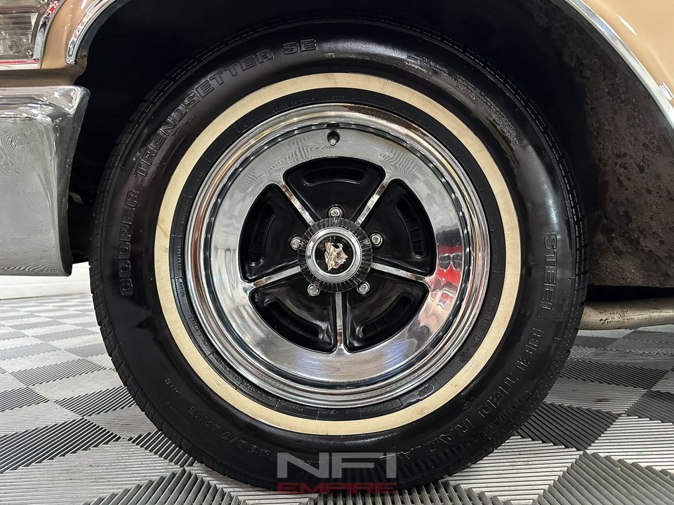 1963 Buick Wildcat