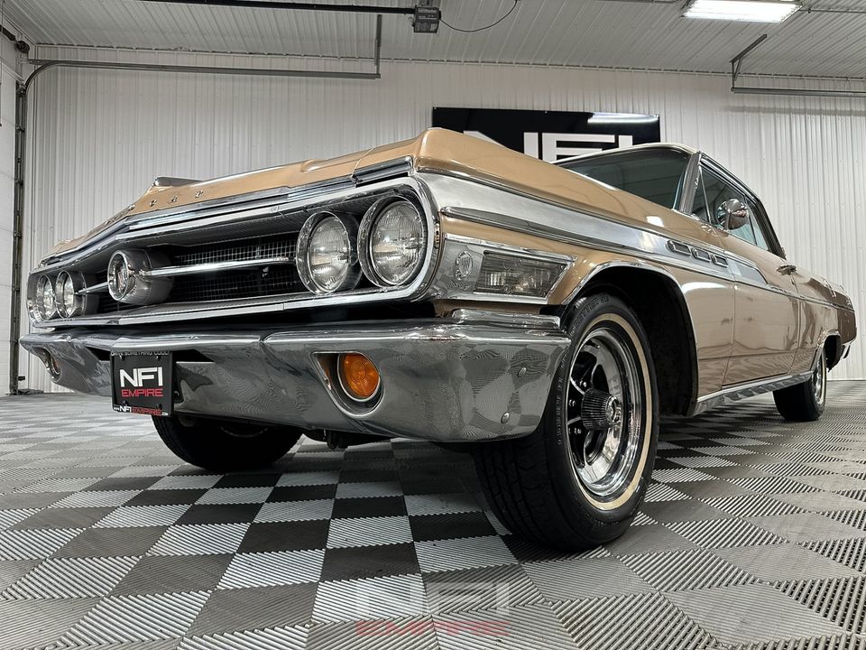 1963 Buick Wildcat