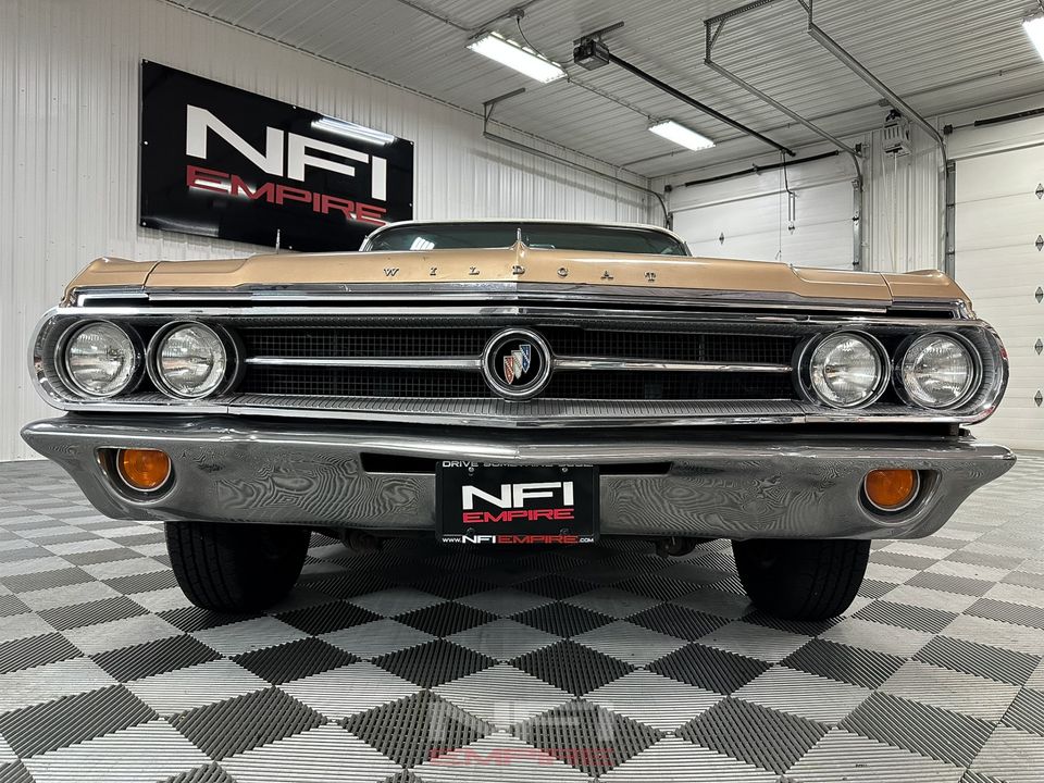 1963 Buick Wildcat